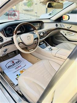 مرسيدس بنز S-Class